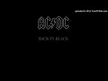 AC DC - Shoot To Thrill