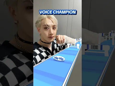Bang Chan CEREMONY Pitch Game