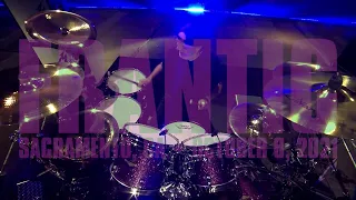 Metallica Frantic Sacramento CA - October 8 2021