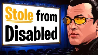 steven seagal the most horrible celebrity on earth