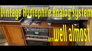 Download Vintage Analog System Room Tour #vc #vintageaudio #records #vinyls #music #music #jazz #stereo MP3