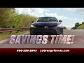 Summertime Means Savings Time At LaGrange Toyota