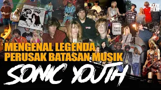 sonic youth dari underground ke legenda musik dunia 