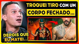 S0BRENATURAL: EU AT1RAVA E NÃO ACERTAVA ELE DE JEITO NENHUM...