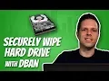 How to securely erase your old computer s hard drive