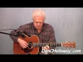 John Barleycorn - Traffic - Fingerstyle Guitar
