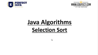 Perfect Java - Java Algorithms