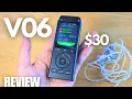 Download Lagu REVIEW: Mechen V06 Voice Recorder MP3 Player (Digital Audio Player) - Useful Budget Tech?