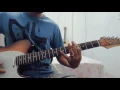 Download Lagu Before Their Eyes - The Nighttime Is Our Time (guitar cover) #GuitarFace
