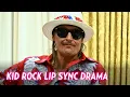 Lagu Kid Rock Responds to Lip Sync Claims at Turning Point USA Halftime