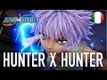 Video di JUMP Force - PS4/XB1/PC - Killua, Kurapika, Yusuke and Toguro (Italiano)