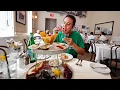 BEST SEAFOOD in Atlantic City USA FOOD TOUR - Anthony Bourdain New Jersey Day 2