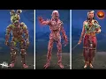 DBD All Killer Prestige 6 Bloody Outfits 2026 4K