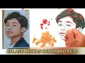 Download Lagu CARA MEMBUAT KOLASE KERTAS - BERTRAND PETO - TIMELAPSE VIDEO