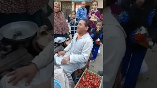 فيديو جديد لإسلام الفيوم المنعنع 