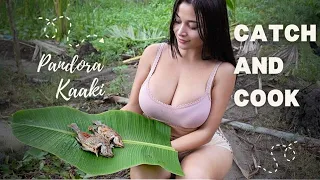 catch and cook wild tilapia adventure with pandora kaaki 