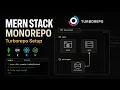 Mern Stack Setup in Monorepo Step-by-Step