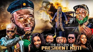 return of president kuti latest yoruba movie staring ibrahim yekinni odunlade adekola
