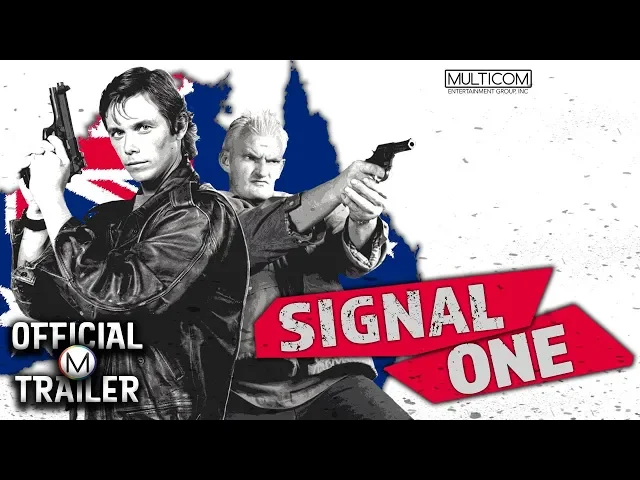 SIGNAL ONE (1994) | Official Trailer | HD