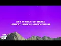 Tinashe - Nobody Wanna Dance Anymore (Lyrics)