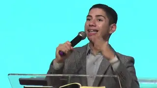 AS CONTINUAS ORAÇÕES DA IGREJA RESOLVE MUITO! | MATHEUS NONATO