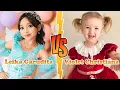 Leika Garudita VS Violet Christiana Transformation From Baby To 2026