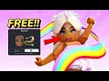Download Lagu 🌈💖 Get 2 FREE UGC Items in Roblox – Rainbow Aura + Makeup Face! ✨