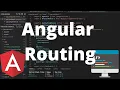 Adding Routing to our Angular App - Character Counter App