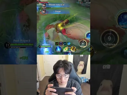 New Flowborn Mage is wild #shorts #hoon #hok