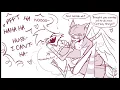 husk tickles angel