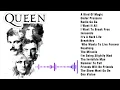 Download Lagu Queen – The First Album | Full Album | Debut of a Legend