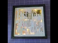 Shadow box and frame assembly