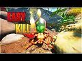Grounded First Bombardier Beetle Kill Strategy