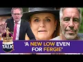 Download Lagu ‘They’re Going To Get KICKED OUT Of Royal Lodge Now’ | Sarah Ferguson Emails To Epstein Leaked