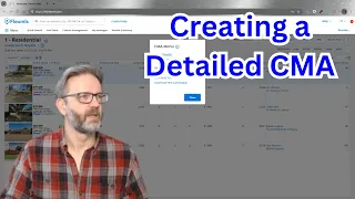A Detailed CMA in Flexmls Flexing with Tracy Ep08