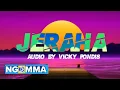 Download Lagu Otile Brown X Jovial - Jeraha (Official Lyrics Video)