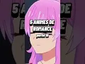 Lagu 5 ANIMES DE ROMANCE ! #anime #animeedit #romance
