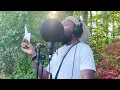 Dubplate Sessions: Kabaka Pyramid sings "Herb Defenda" for NF420 at Reggae Garden