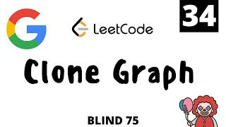 Clone Graph - Leetcode 133