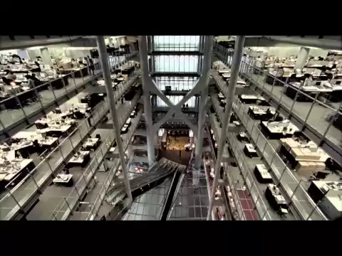 How Much Does Your Building Weigh, Mr. Foster? - Official Trailer