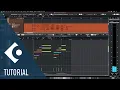 New Powerful Step and MIDI Input Features New Features in Cubase 13