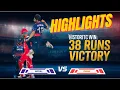 Nepal DESTROYS Oman by 38 Runs Full Highlights T20 Qualifier 2025