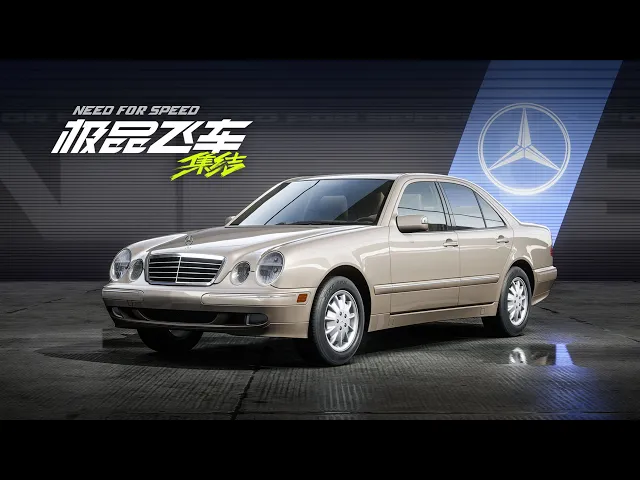 NFS Mobile - All Cars (Closed Final Test) (PC)