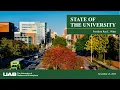 UAB State of the University