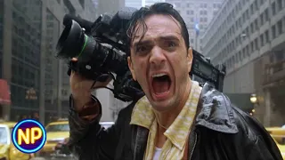 Godzilla Starts A Rampage Downtown Godzilla 1998 Now Playing 