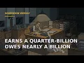 CoreWeave Earns a Quarter-Billion and Owes Nearly a Billion Sovereign Weekly