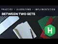 EP27 Hackerrank Solution of Between Two Sets in Golang Coding Interview Question