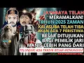 Download Lagu JIWA TERPILIH💫Mengerikan Ramalan Jayabaya Kalasuba 2025 Telah Terjadi 7 Peristiwa Pemilik Jari Manis