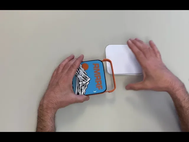 RMRRF Creator Capsule. video thumbnail