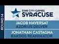 SCGNY Round 14 - Jacob Haversat vs Jonathan Castagna Legacy
